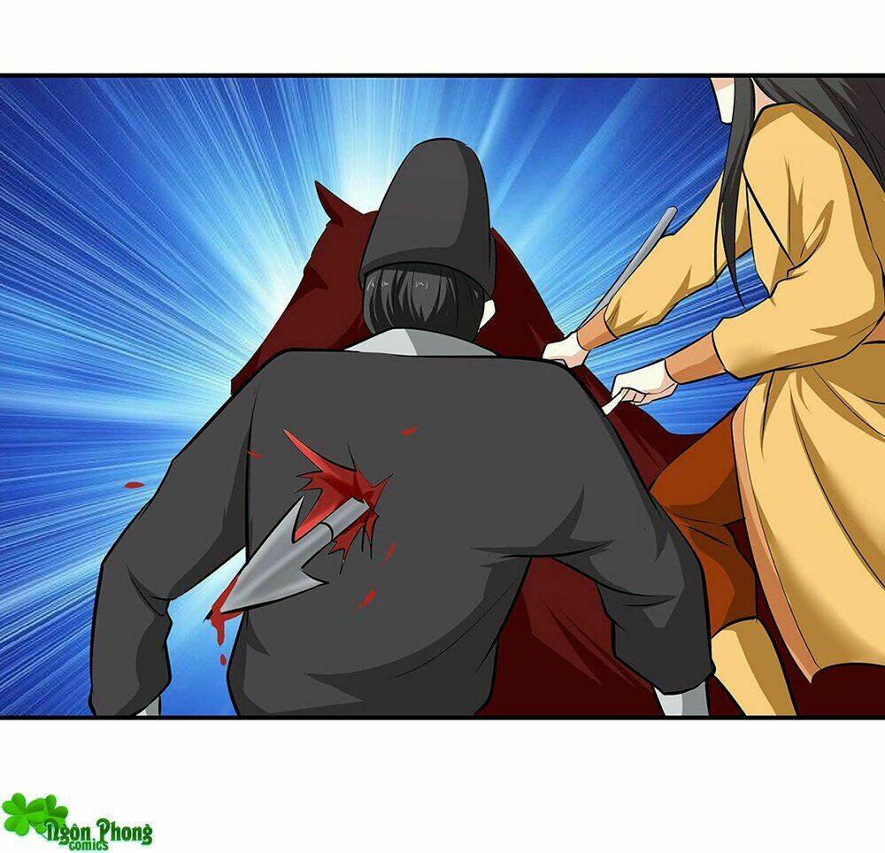 Hỏa Hồ - Chapter 53 - Page 55