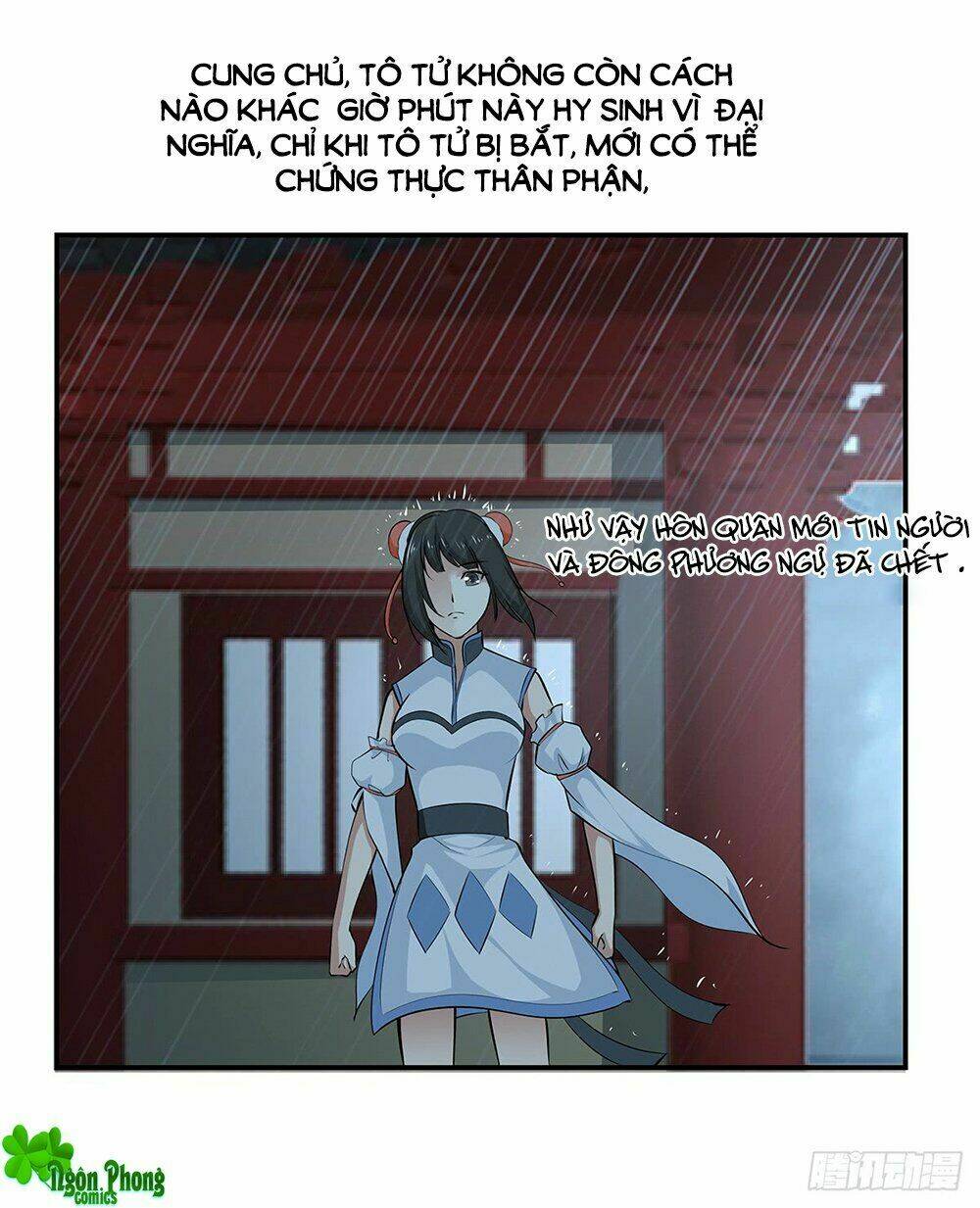 Hỏa Hồ - Chapter 53 - Page 57