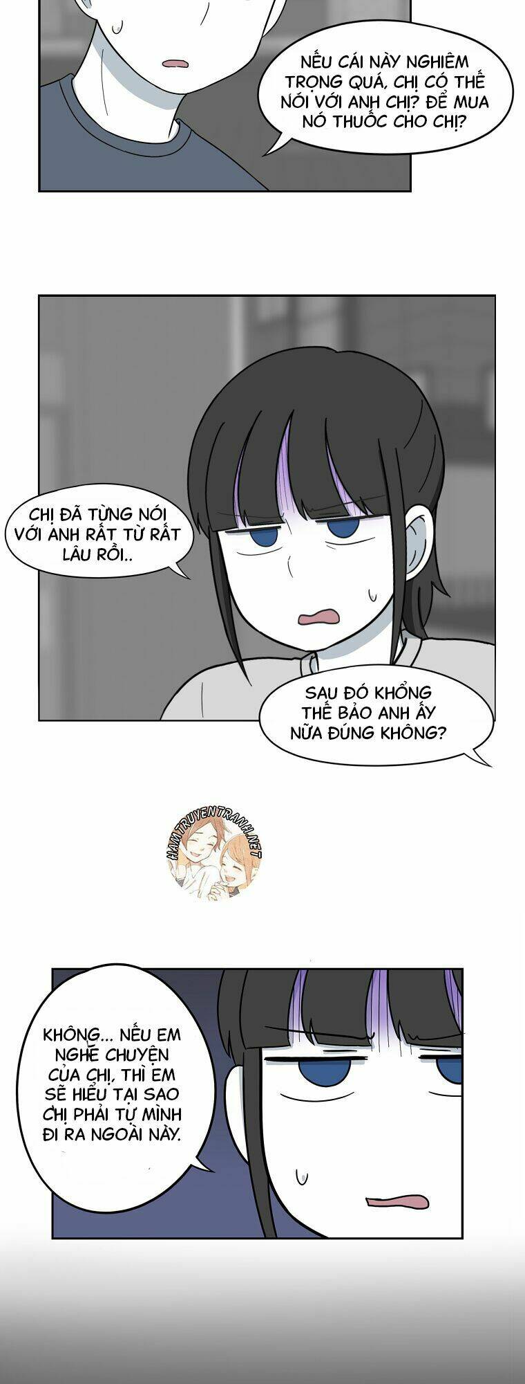 The Daily Lives of Us Sibling - Chapter 26 - Page 9