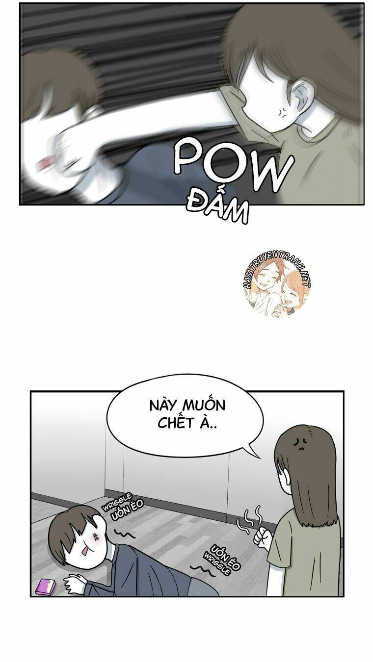 The Daily Lives of Us Sibling - Chapter 26 - Page 22