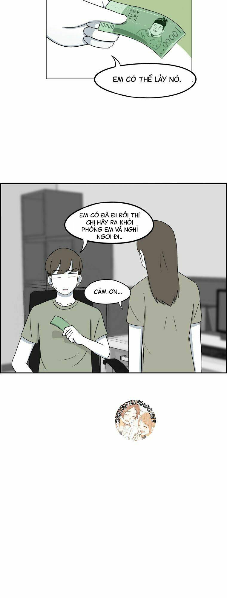 The Daily Lives of Us Sibling - Chapter 26 - Page 3