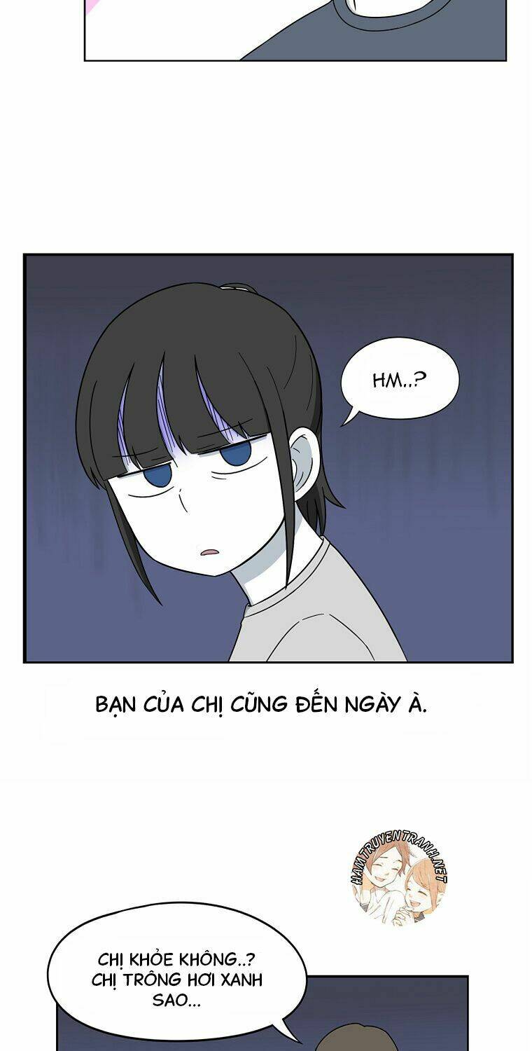 The Daily Lives of Us Sibling - Chapter 26 - Page 6