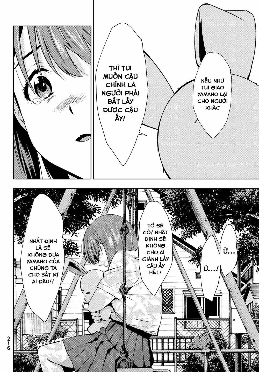 Kimi ga Shinu Natsu ni - Chapter 34 - Page 19