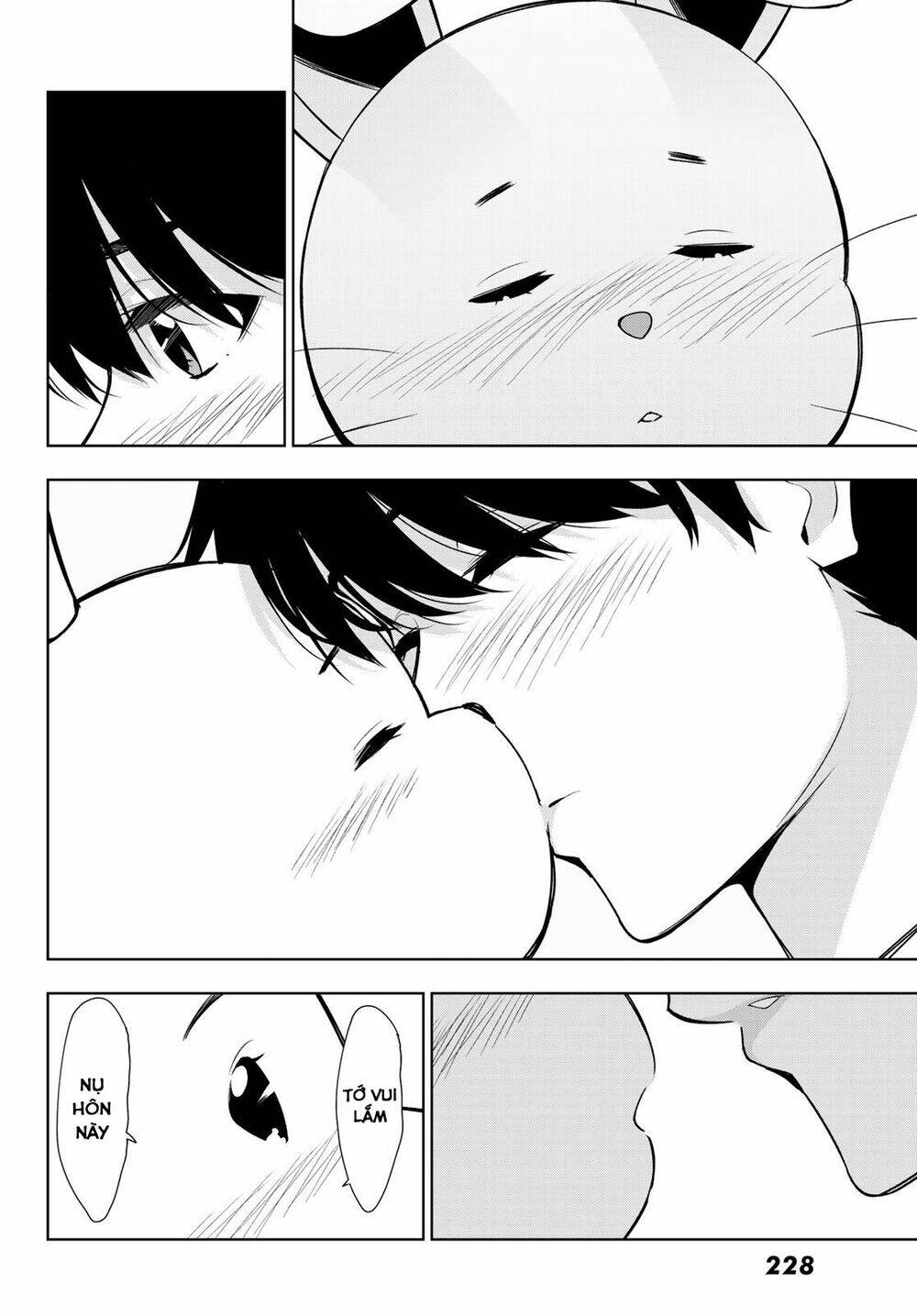 Kimi ga Shinu Natsu ni - Chapter 34 - Page 31