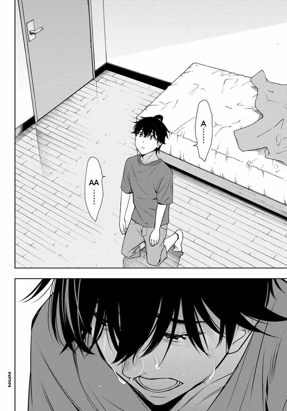 Kimi ga Shinu Natsu ni - Chapter 34 - Page 35