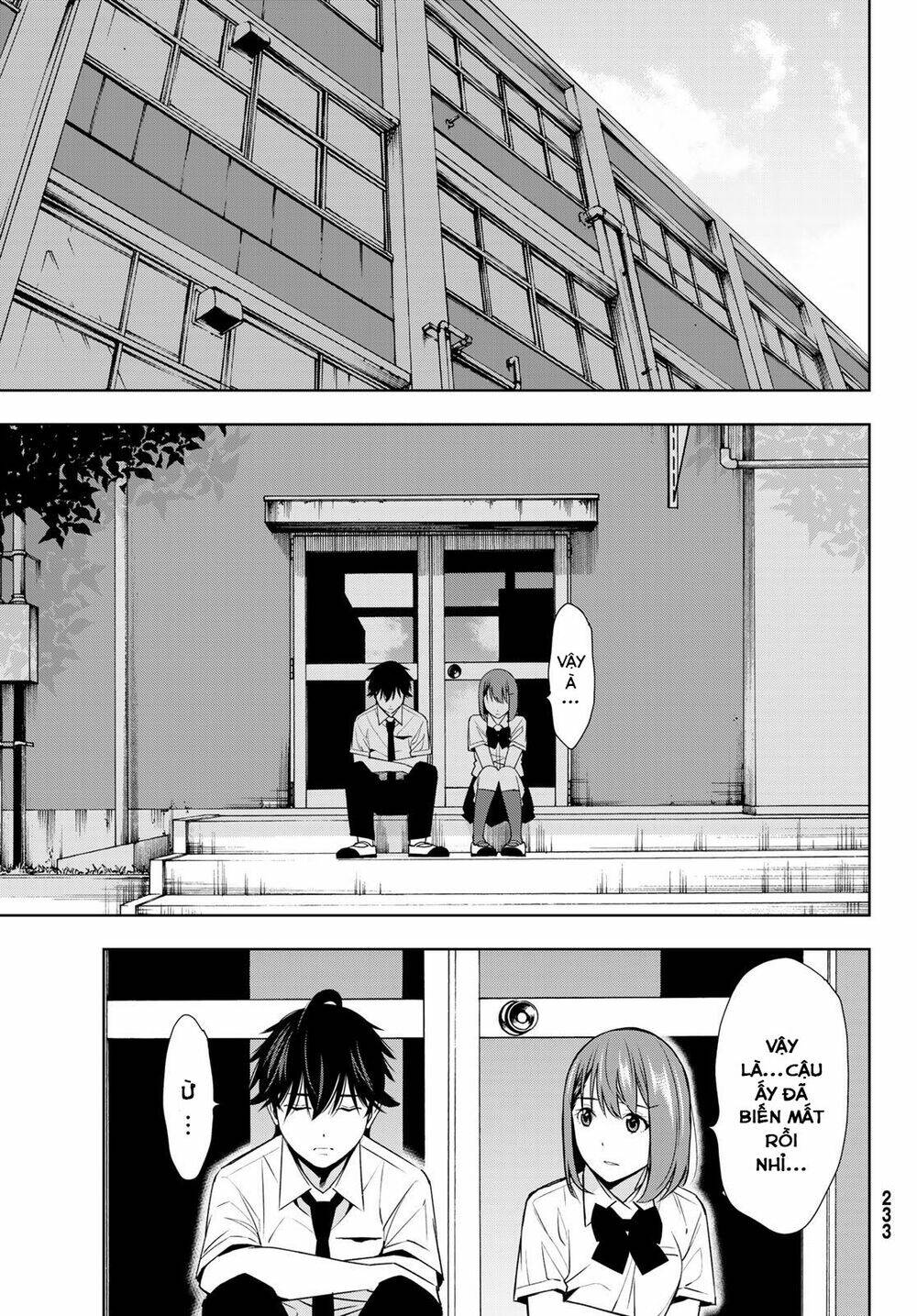 Kimi ga Shinu Natsu ni - Chapter 34 - Page 36