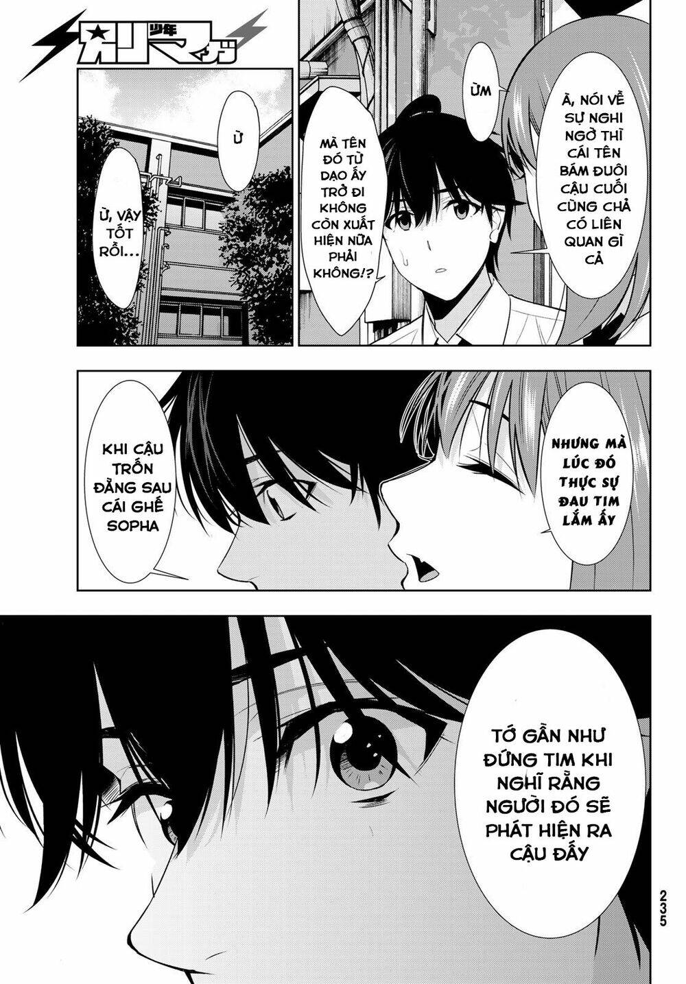 Kimi ga Shinu Natsu ni - Chapter 34 - Page 38