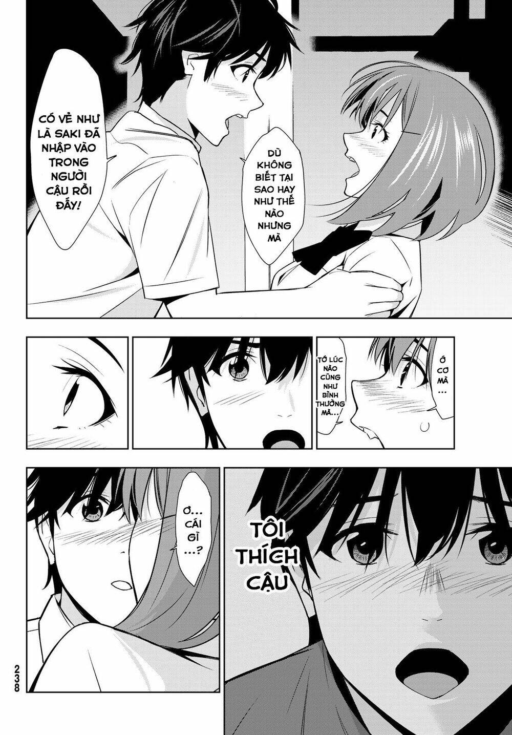 Kimi ga Shinu Natsu ni - Chapter 34 - Page 41