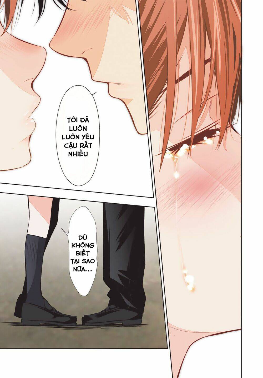 Kimi ga Shinu Natsu ni - Chapter 34 - Page 44