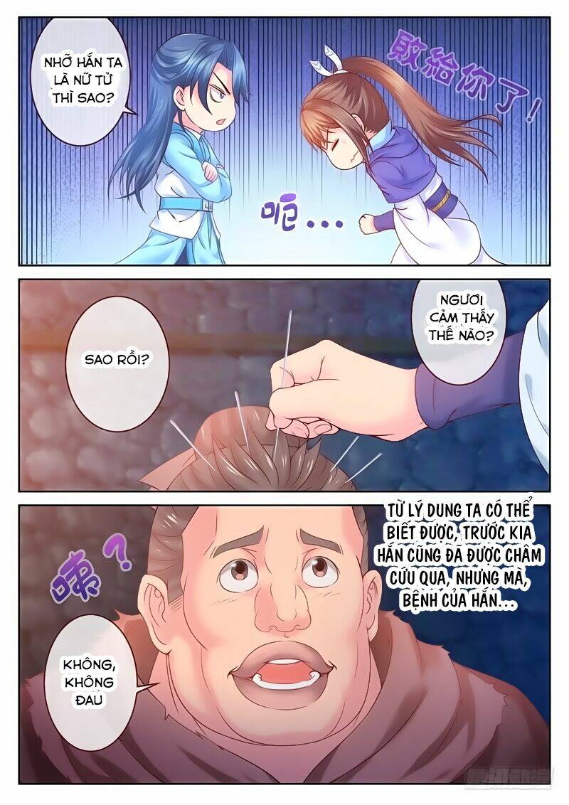 Pháp Y Cuồng Phi Chapter 21 - Trang 3