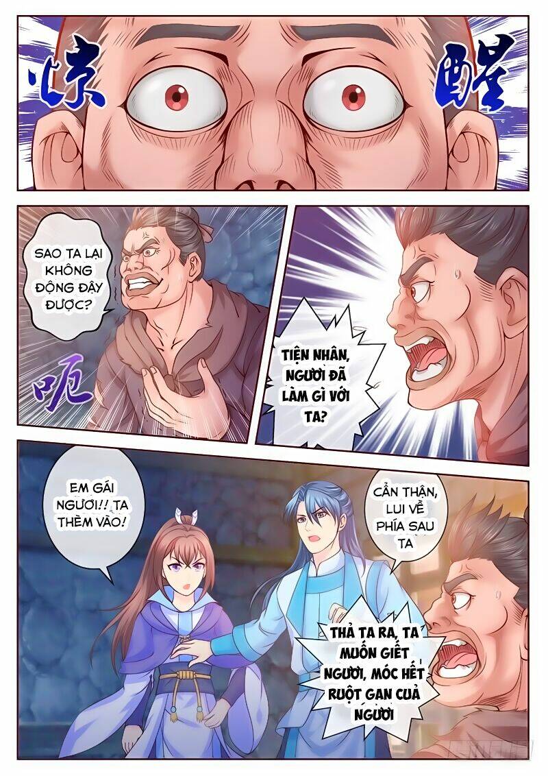 Pháp Y Cuồng Phi Chapter 21 - Trang 6