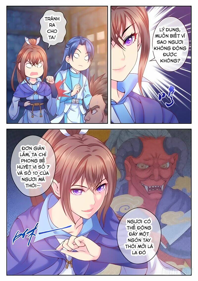 Pháp Y Cuồng Phi Chapter 21 - Trang 7