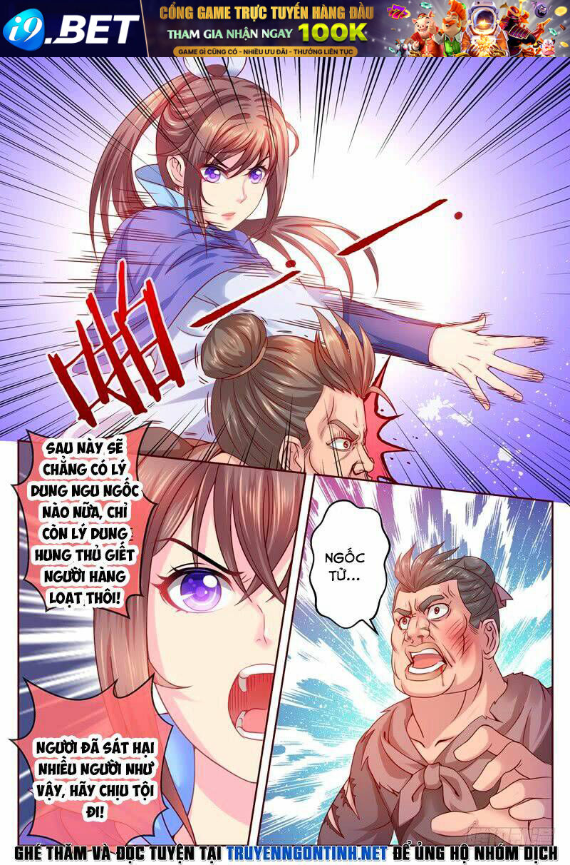 Pháp Y Cuồng Phi Chapter 21 - Trang 8