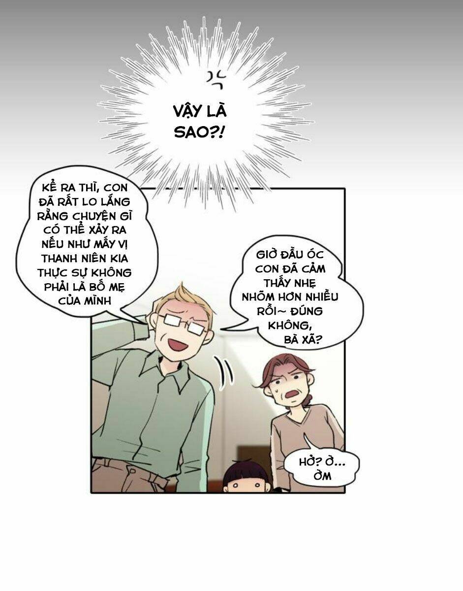 Ông Bà Nội Tuổi 17 - Chapter 9.1 - Page 17