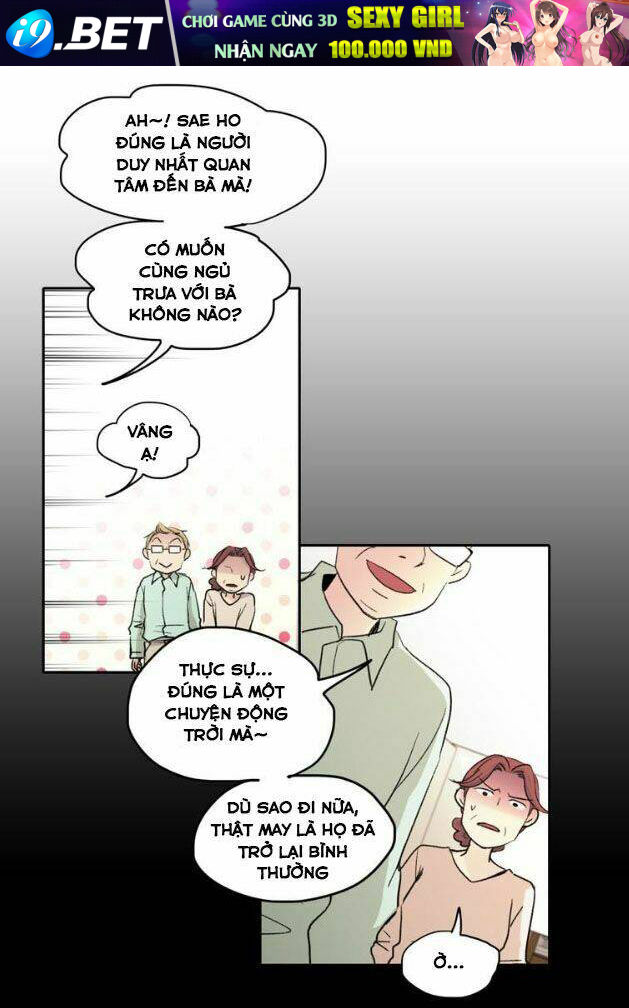 Ông Bà Nội Tuổi 17 - Chapter 9.1 - Page 20