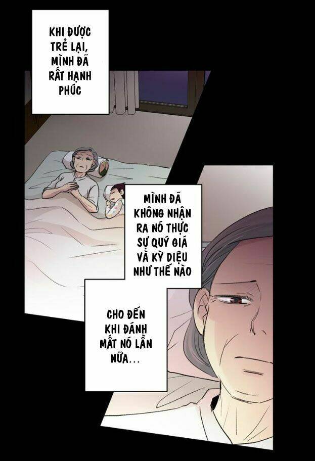 Ông Bà Nội Tuổi 17 - Chapter 9.1 - Page 23