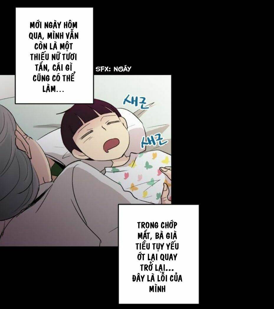 Ông Bà Nội Tuổi 17 - Chapter 9.1 - Page 24