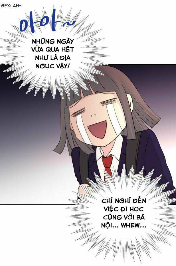 Ông Bà Nội Tuổi 17 - Chapter 9.1 - Page 31