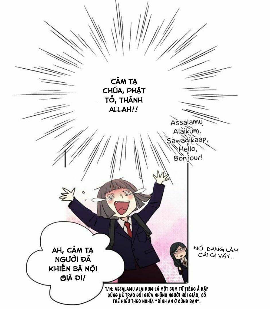 Ông Bà Nội Tuổi 17 - Chapter 9.1 - Page 32