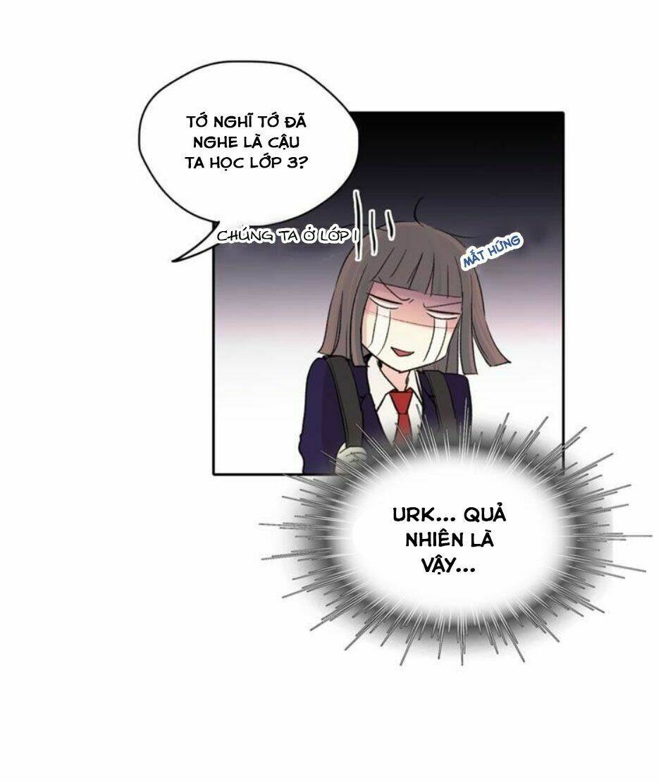 Ông Bà Nội Tuổi 17 - Chapter 9.1 - Page 34