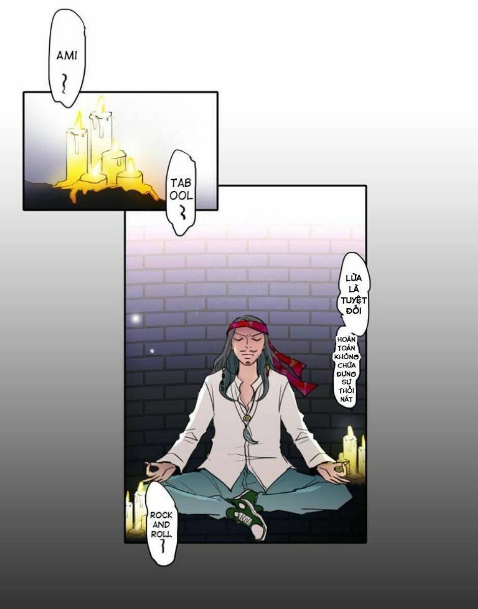 Ông Bà Nội Tuổi 17 - Chapter 9.1 - Page 3