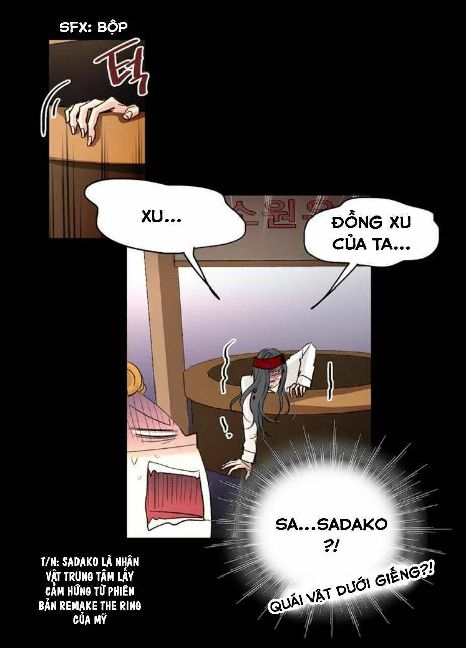 Ông Bà Nội Tuổi 17 - Chapter 9.1 - Page 8