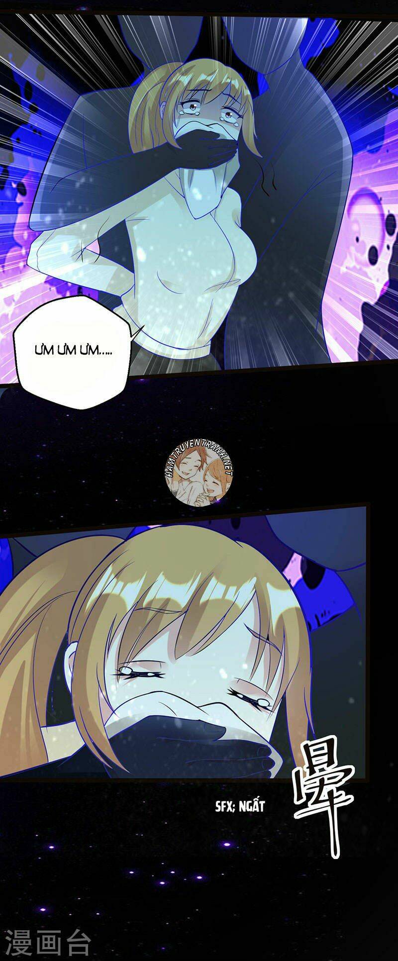 Mặt nạ mê hoặc - Chapter 63 - Page 9