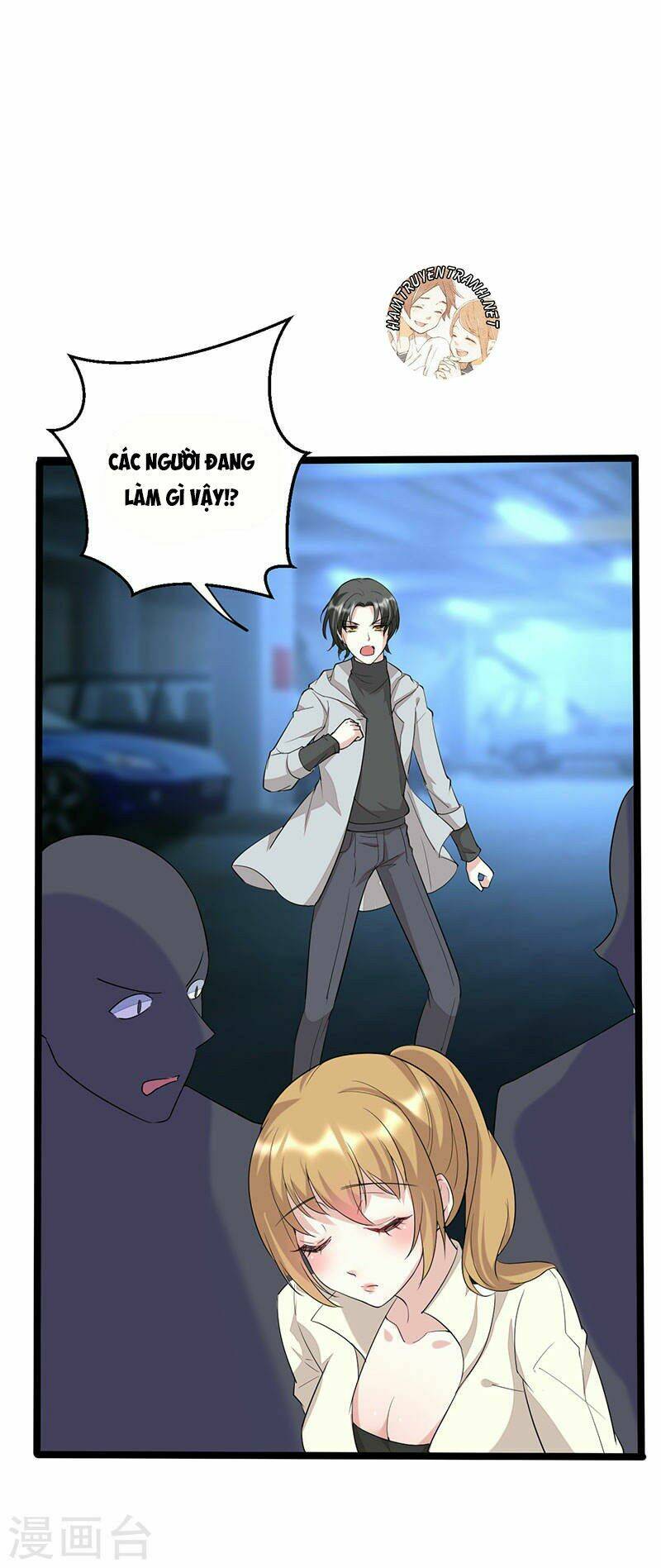 Mặt nạ mê hoặc - Chapter 63 - Page 10