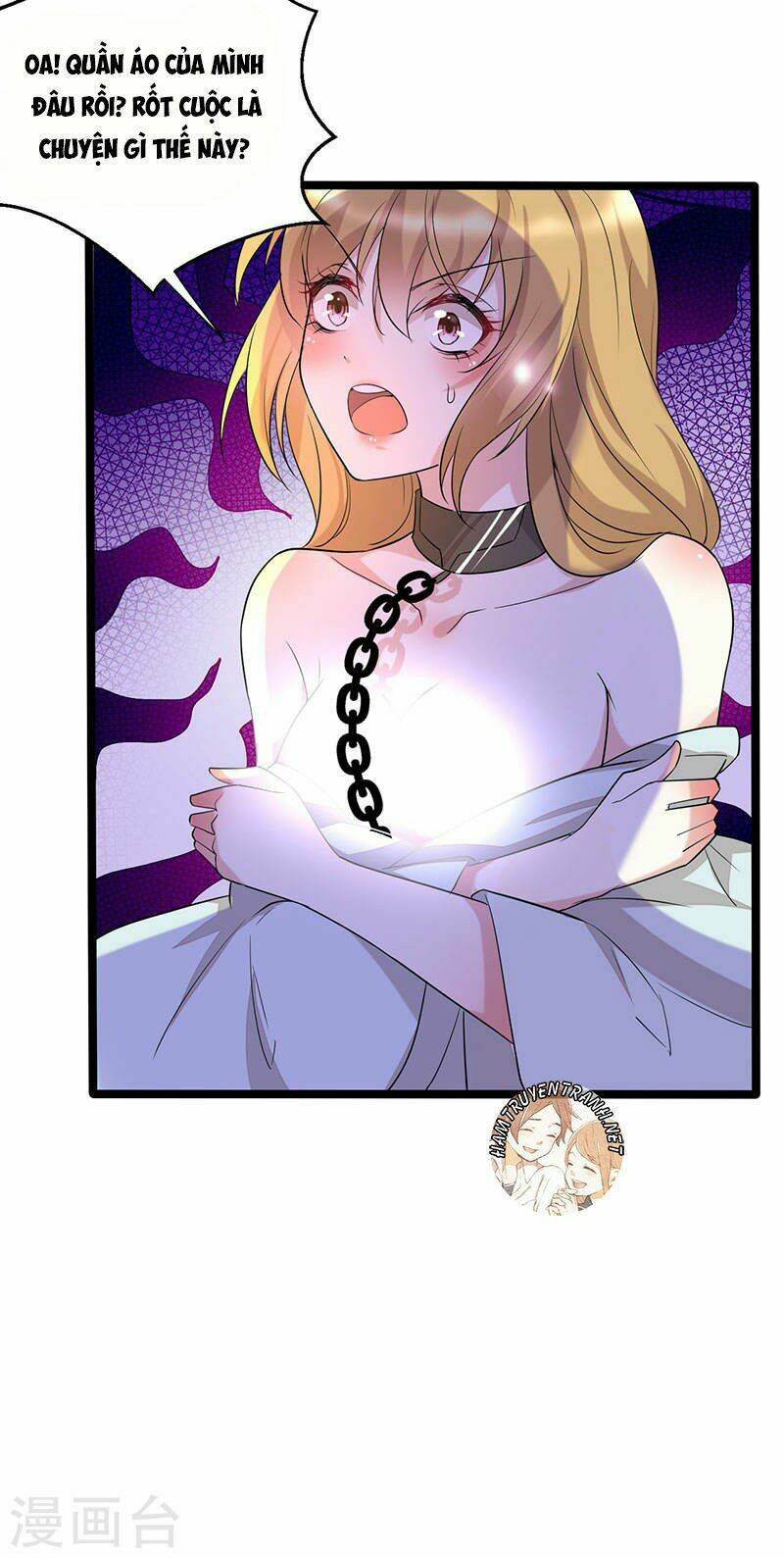 Mặt nạ mê hoặc - Chapter 63 - Page 18