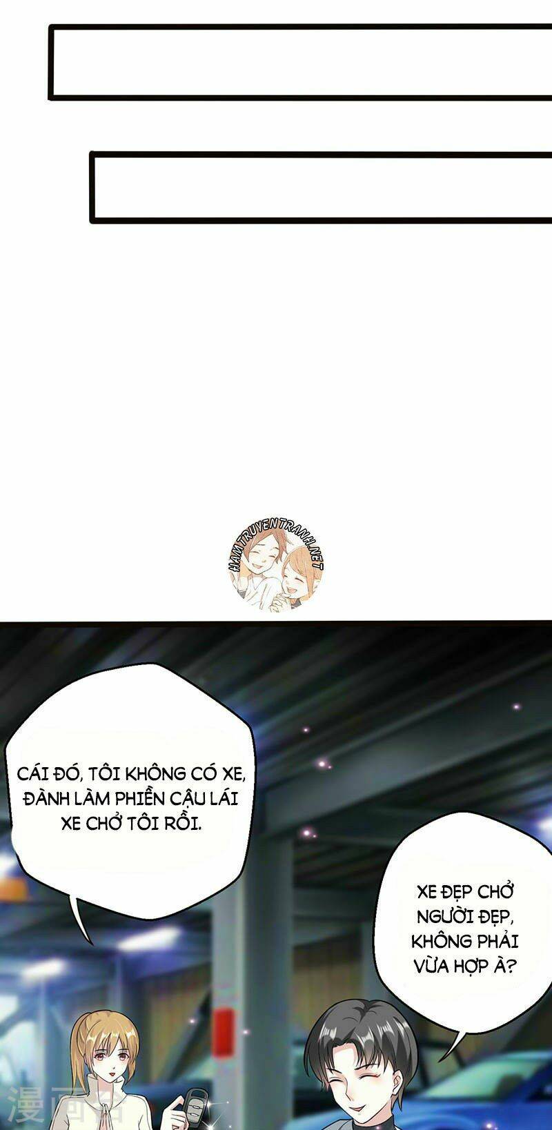 Mặt nạ mê hoặc - Chapter 63 - Page 3