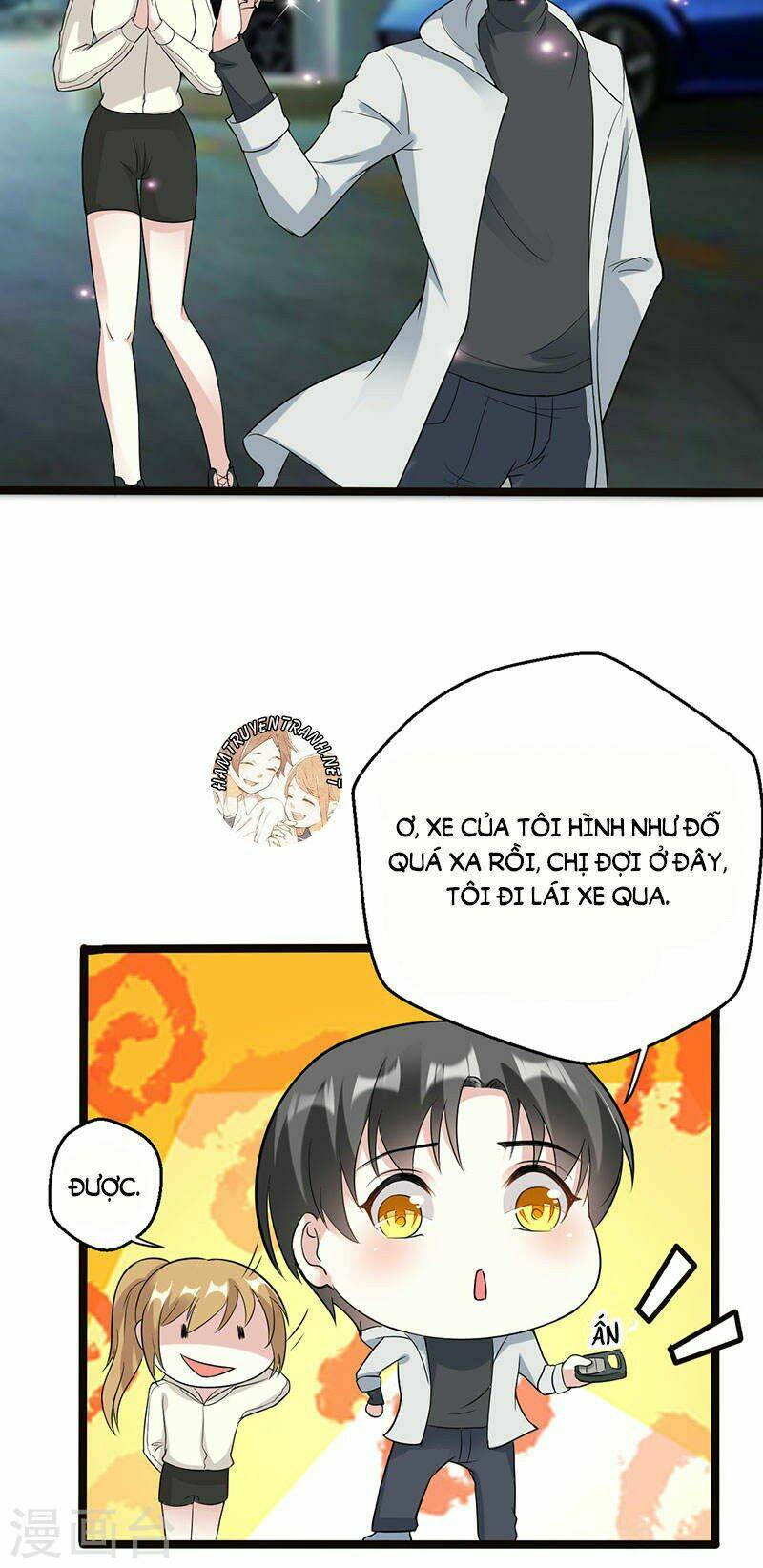 Mặt nạ mê hoặc - Chapter 63 - Page 4