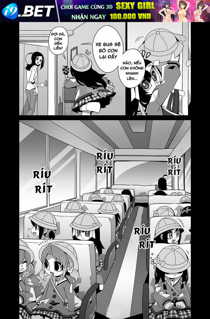 Itsumo Hata Ni Irukara Ne - Chapter 1 - Page 9