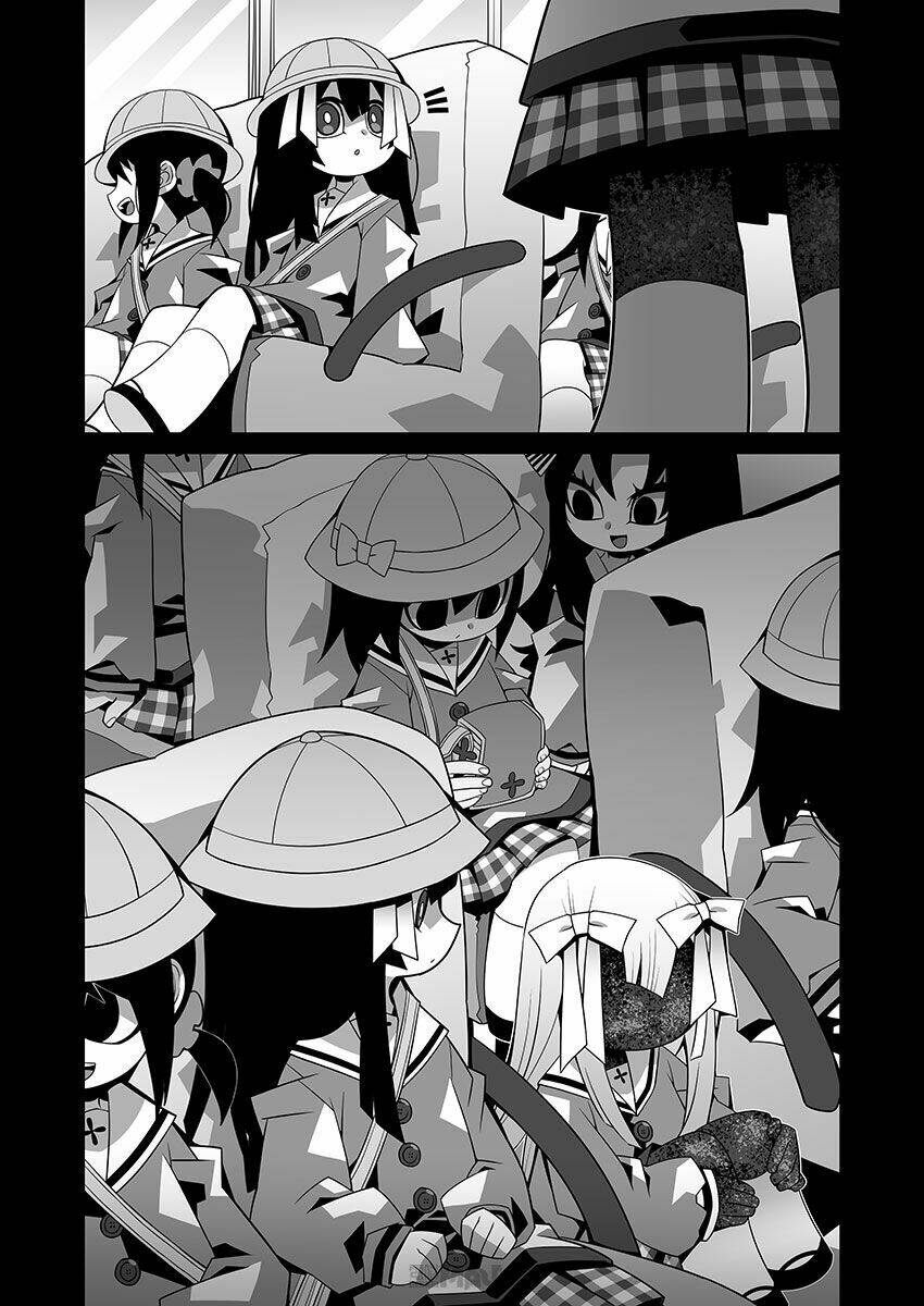 Itsumo Hata Ni Irukara Ne - Chapter 1 - Page 10