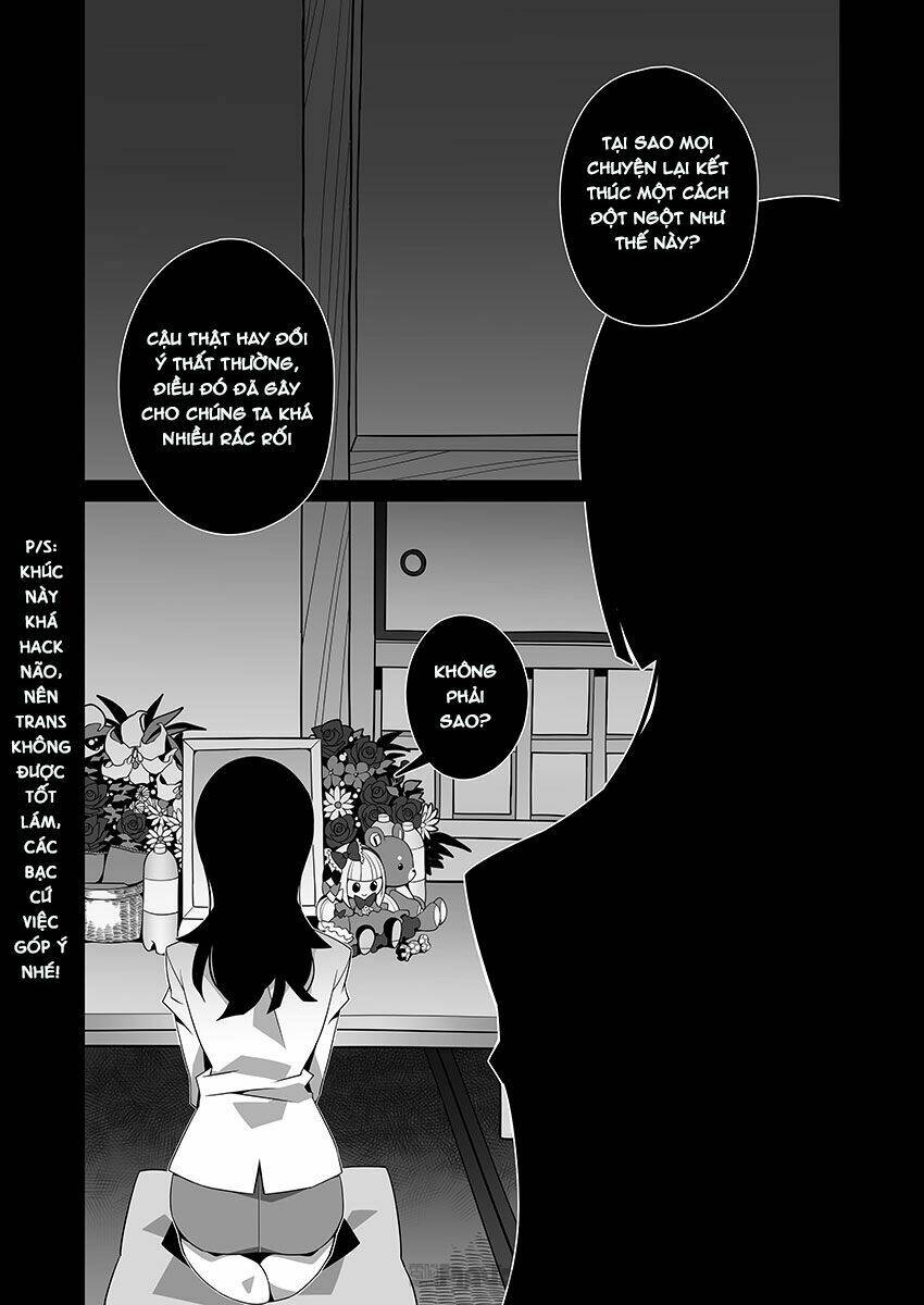 Itsumo Hata Ni Irukara Ne - Chapter 1 - Page 24