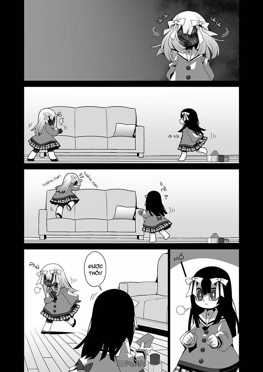 Itsumo Hata Ni Irukara Ne - Chapter 1 - Page 5