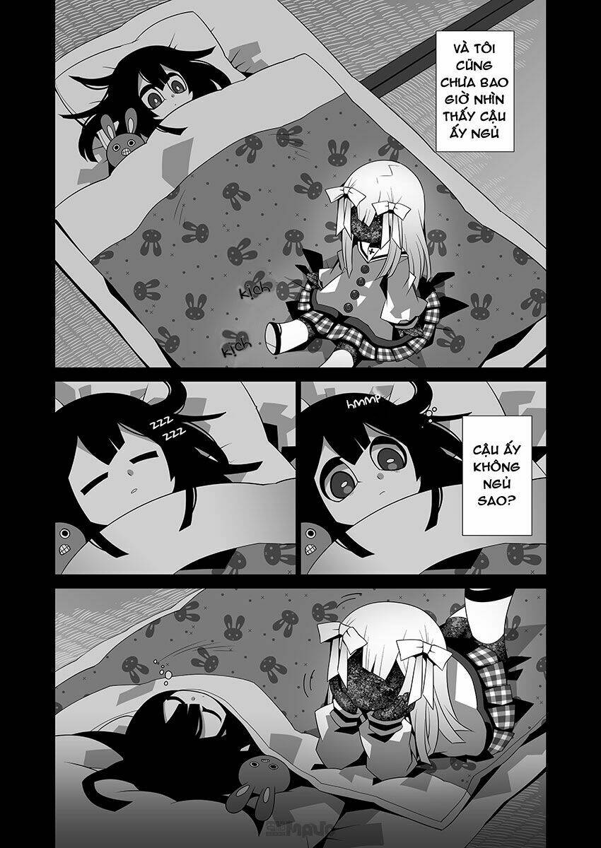 Itsumo Hata Ni Irukara Ne - Chapter 1 - Page 8