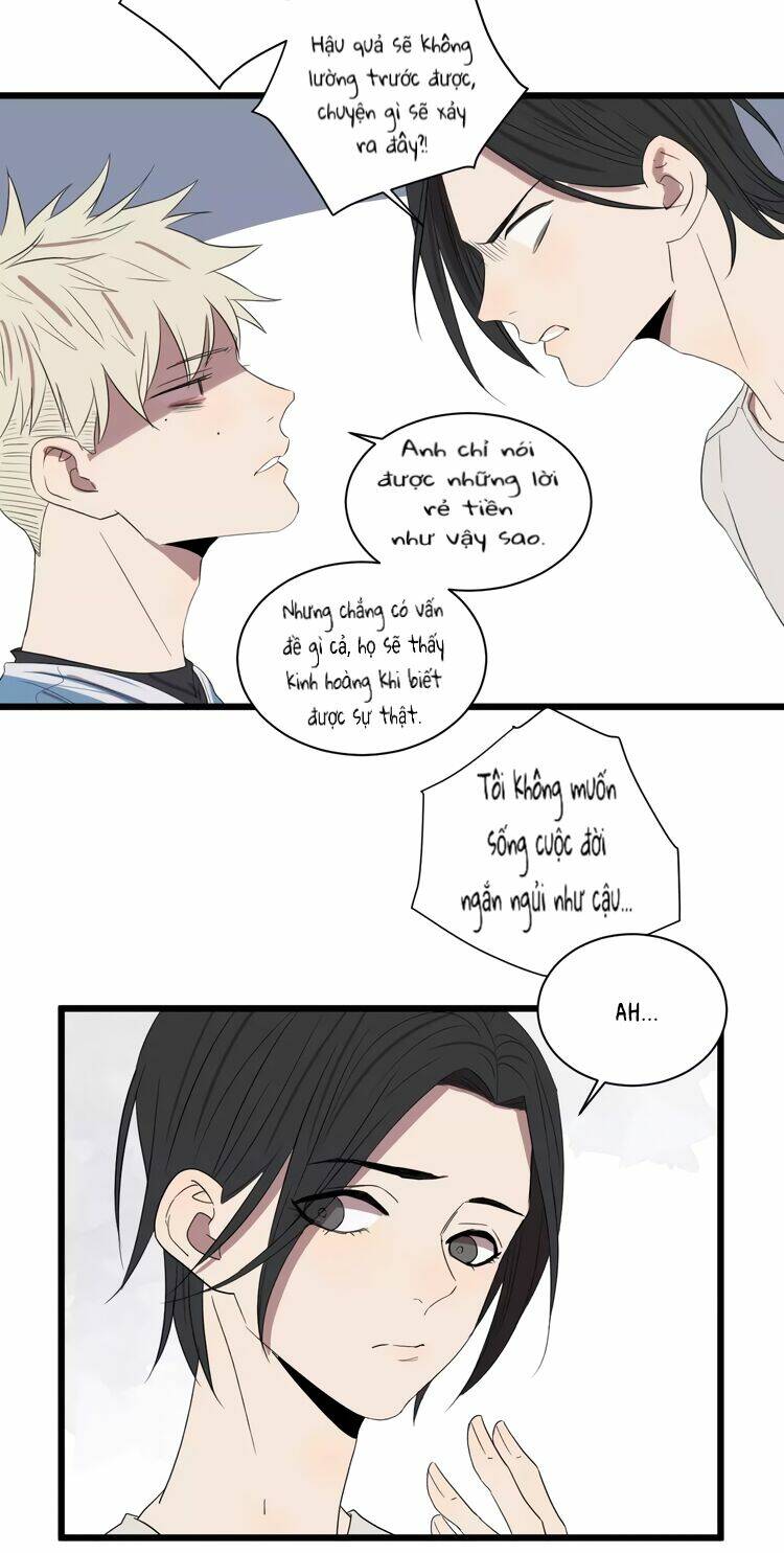 The Unfeeling Me - Chapter 20 - Page 10