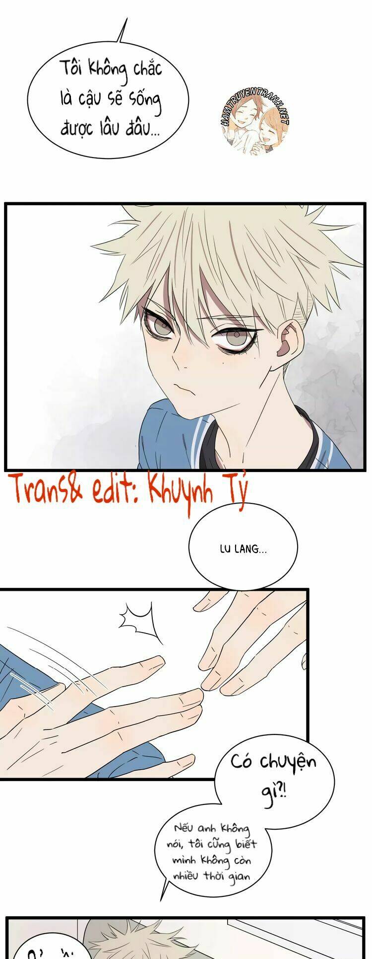 The Unfeeling Me - Chapter 20 - Page 11