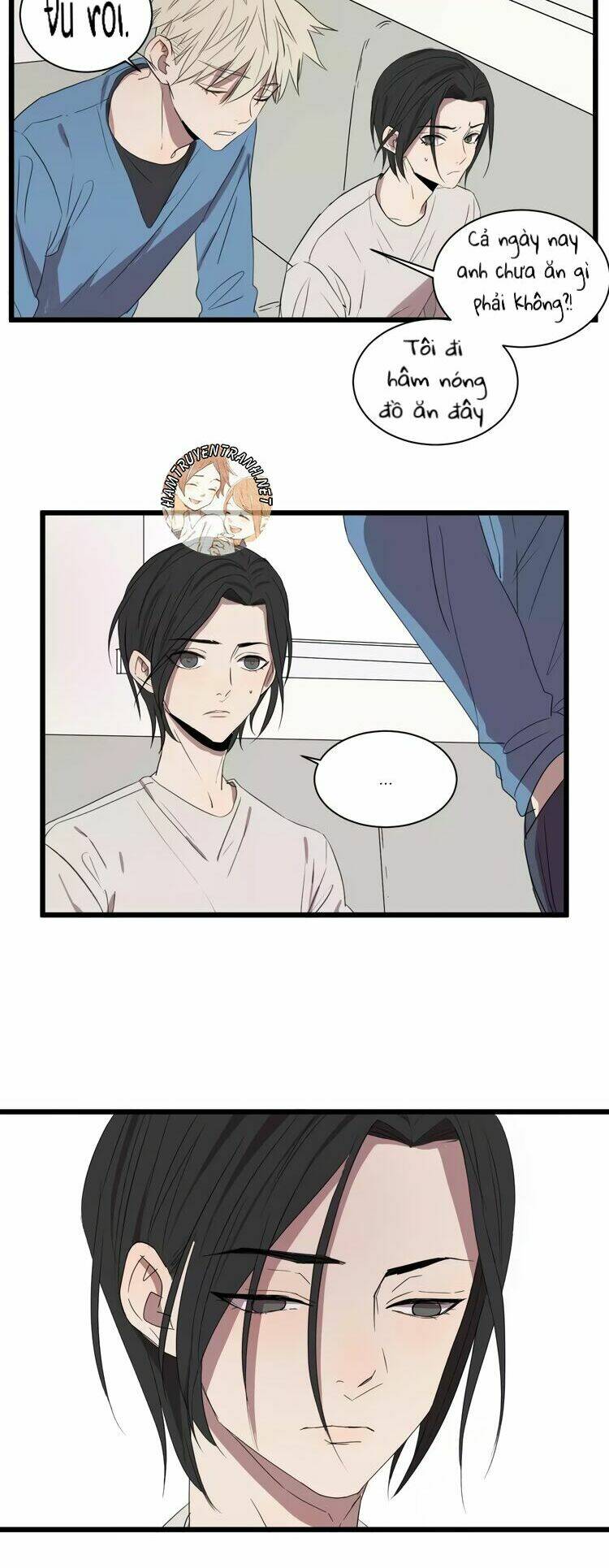 The Unfeeling Me - Chapter 20 - Page 12