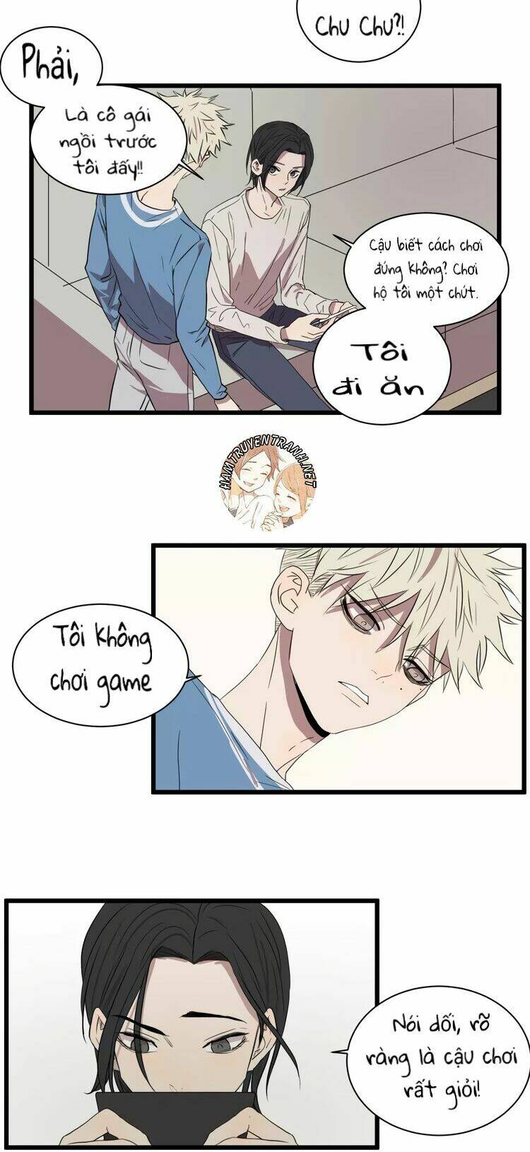 The Unfeeling Me - Chapter 20 - Page 14