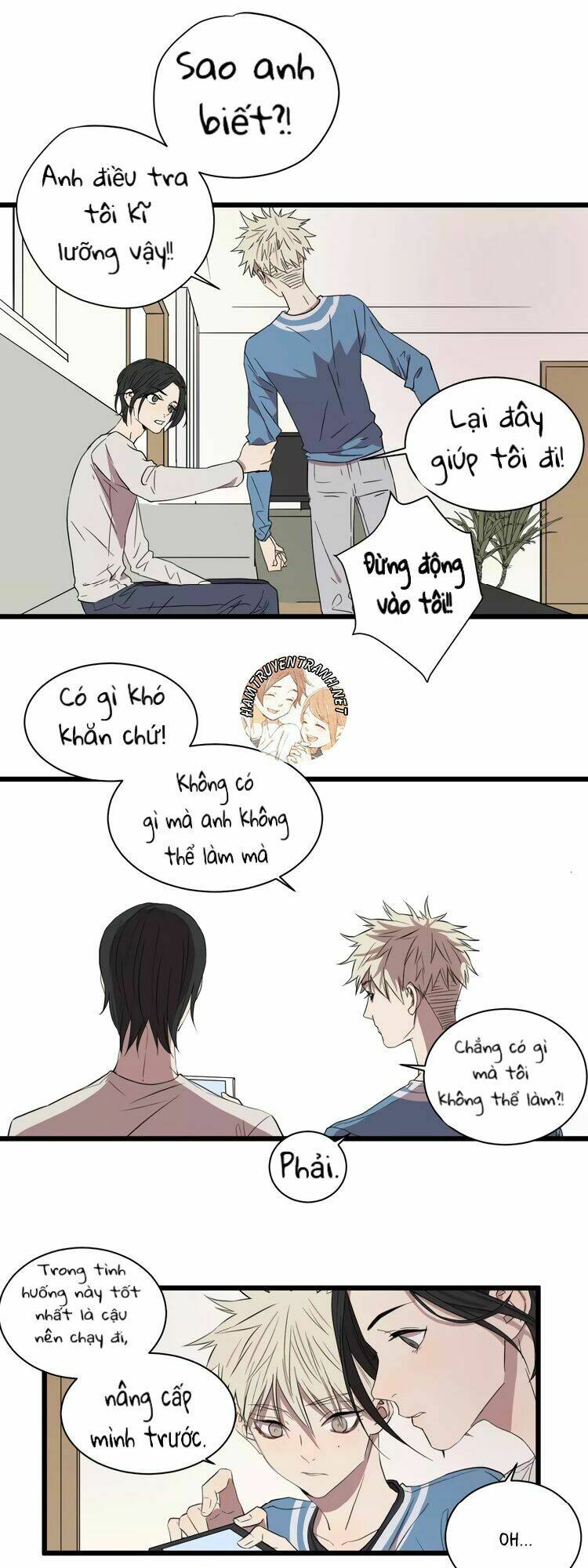 The Unfeeling Me - Chapter 20 - Page 15