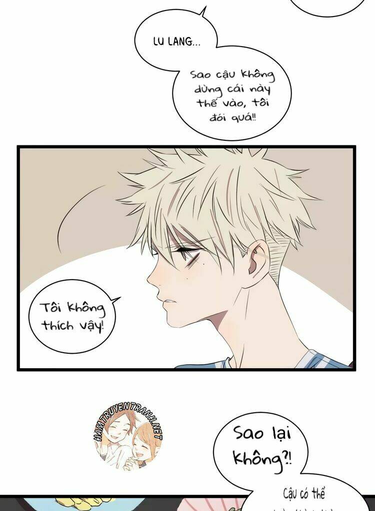 The Unfeeling Me - Chapter 20 - Page 16