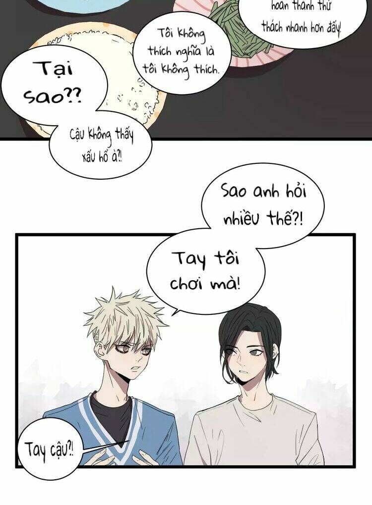 The Unfeeling Me - Chapter 20 - Page 17