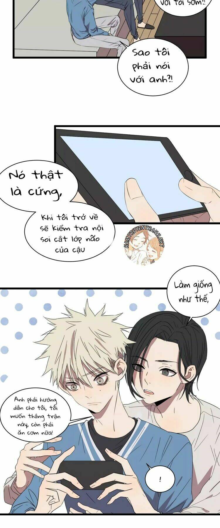 The Unfeeling Me - Chapter 20 - Page 19