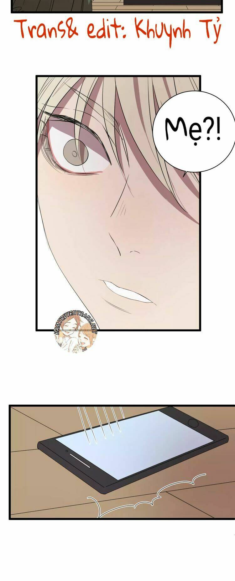 The Unfeeling Me - Chapter 20 - Page 21