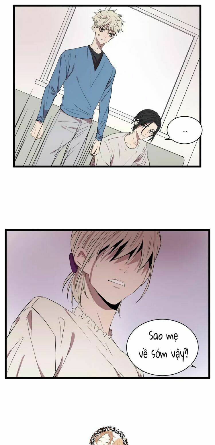 The Unfeeling Me - Chapter 20 - Page 22