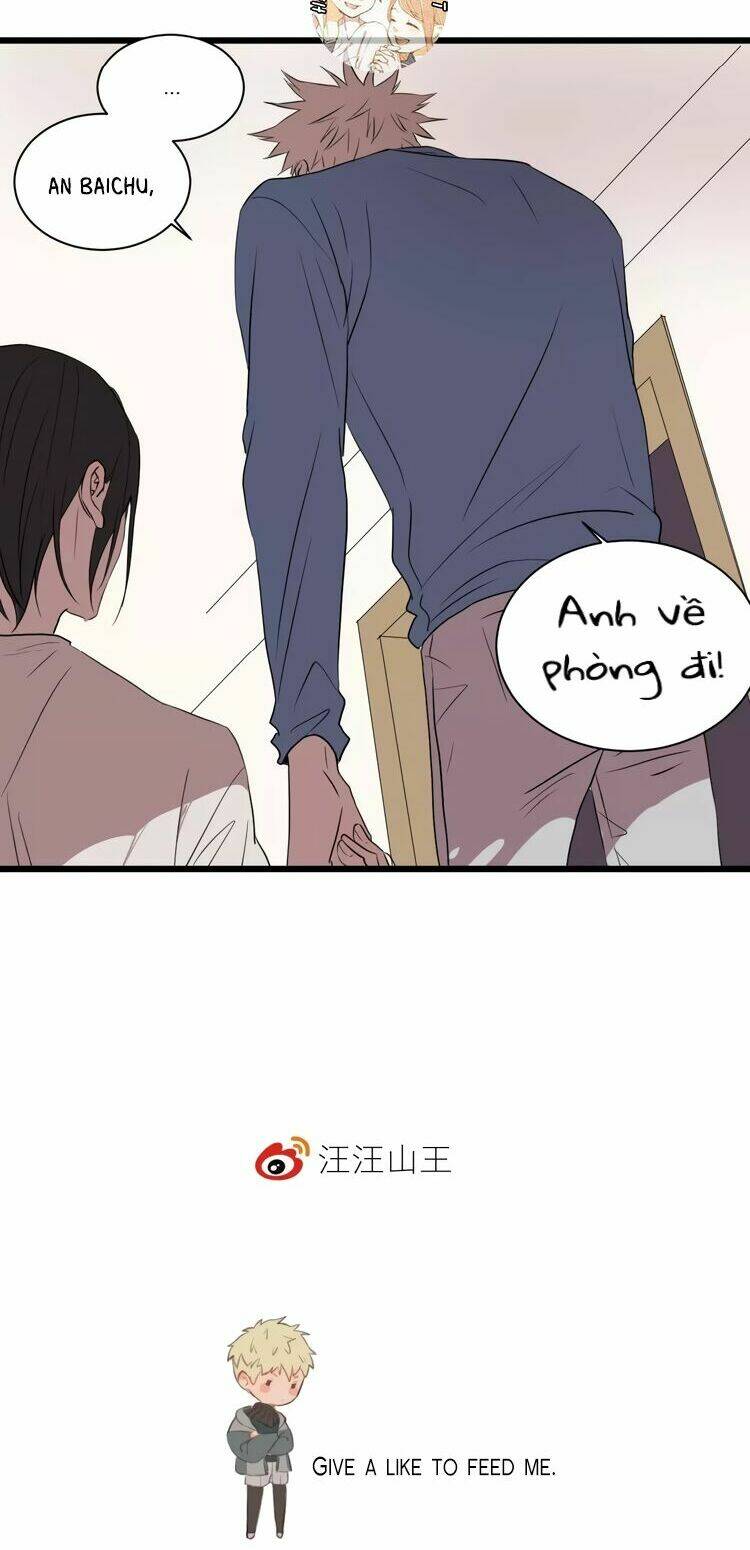 The Unfeeling Me - Chapter 20 - Page 23