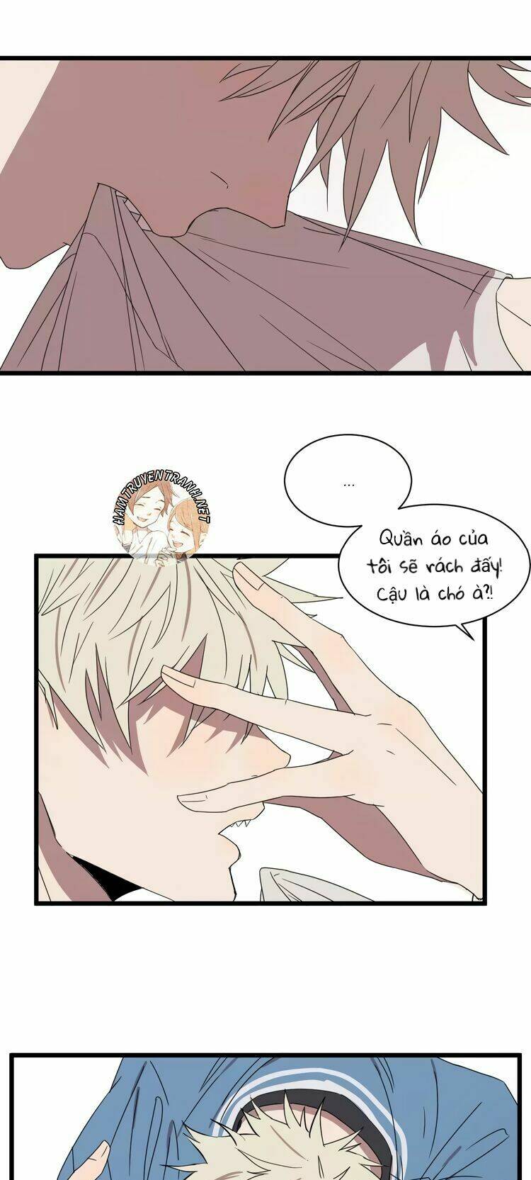 The Unfeeling Me - Chapter 20 - Page 3