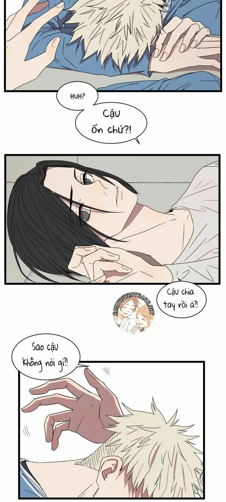 The Unfeeling Me - Chapter 20 - Page 4