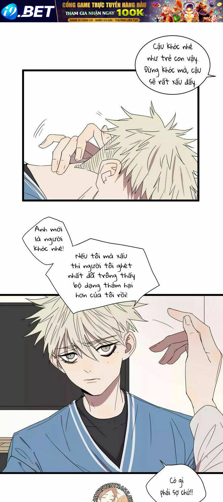 The Unfeeling Me - Chapter 20 - Page 5